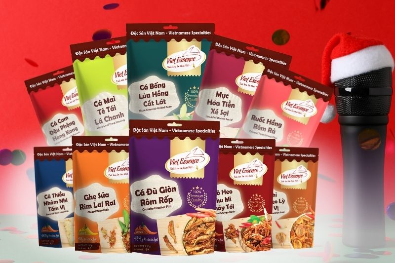 Đặc sản ăn liền là lựa chọn tối ưu cho mô hình karaoke hiện đại - tai thong