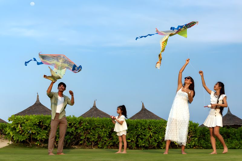 Đi dã ngoại dịp lễ 30/4 - 1/5