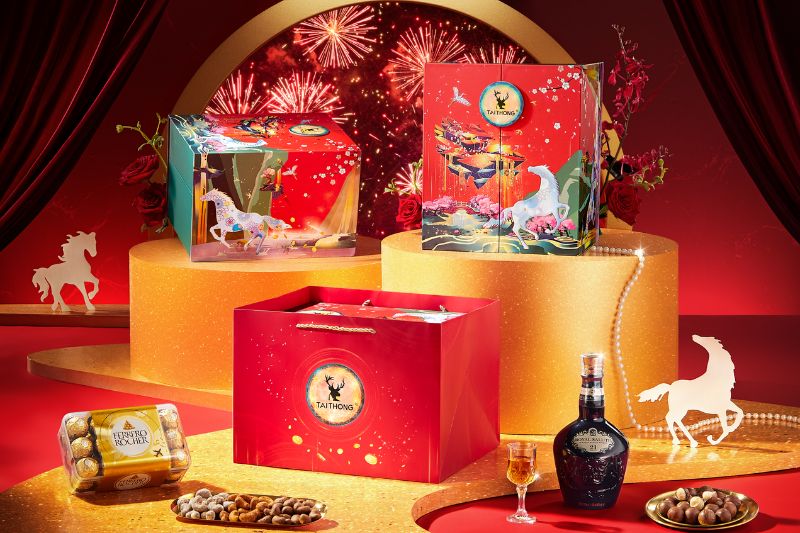 Ưu tiên các sản phẩm chất lượng và có ý nghĩa biểu tượng - Tai Thong