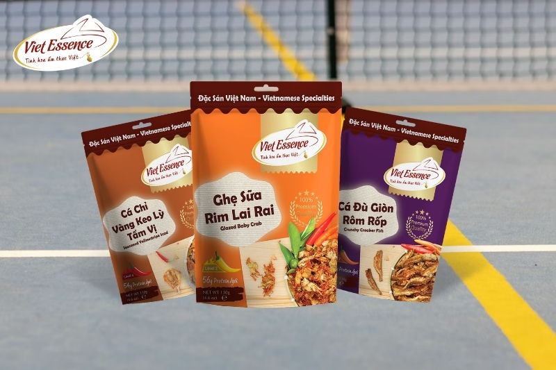 Tận dụng social media để quảng bá đặc sản ăn liền