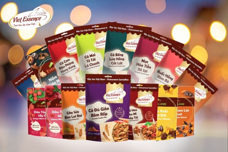 đặc sản viet essence