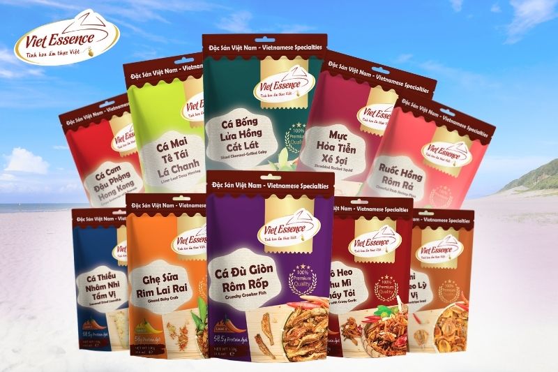 đồng hành và xây dựng menu