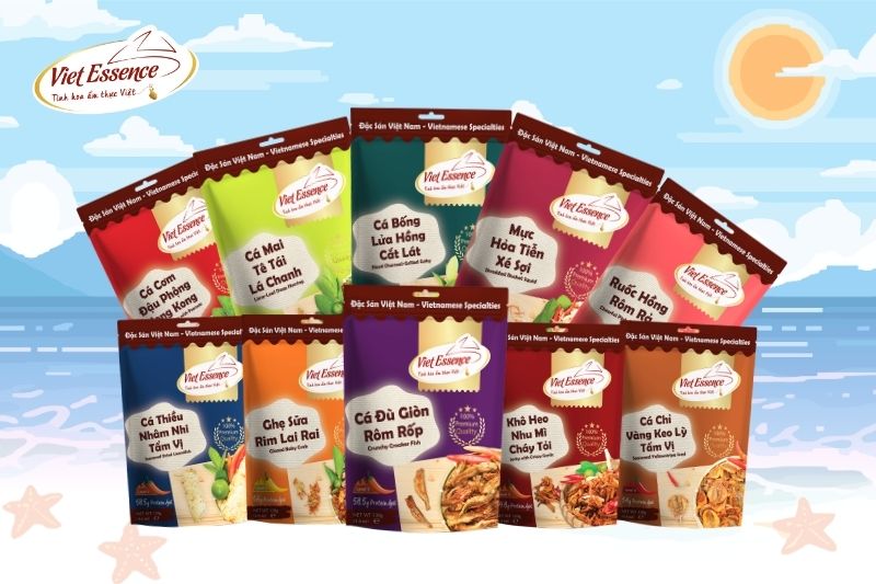 Lợi ích khi hợp tác cùng Viet Essence