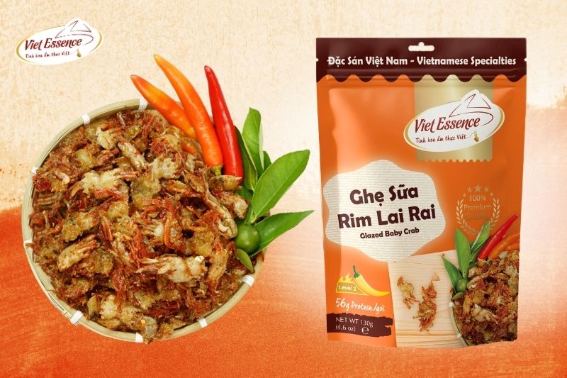 ghẹ sữa 