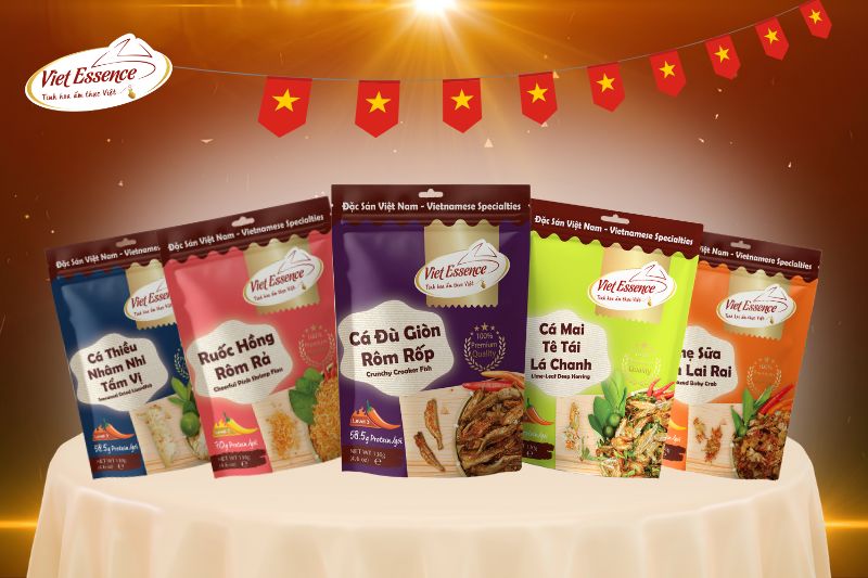 vì sao bàn tiệc tại gia đình