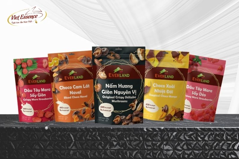 dùng ngay không cần chế biến