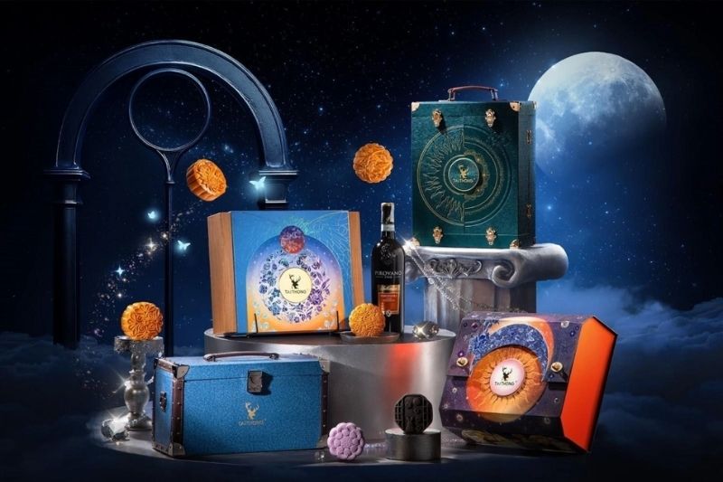 cách chọn bánh Trung thu