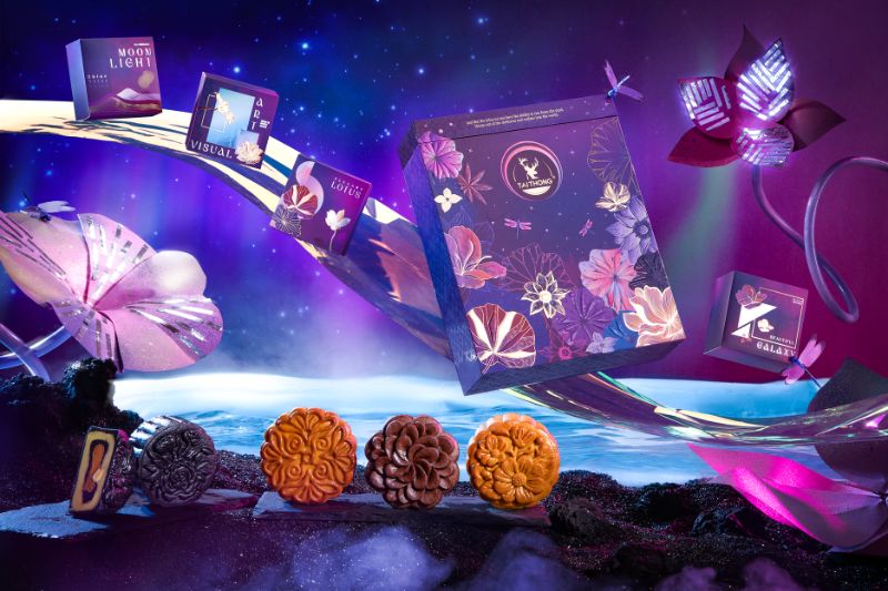 trải nghiệm tổng thể 