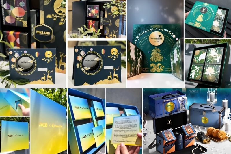 Cá nhân hoá quà tặng