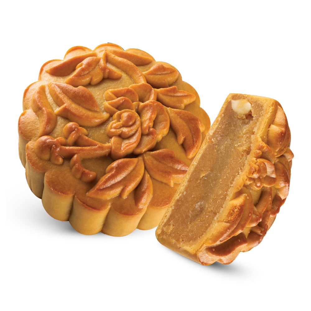 Vị bánh độc quyền