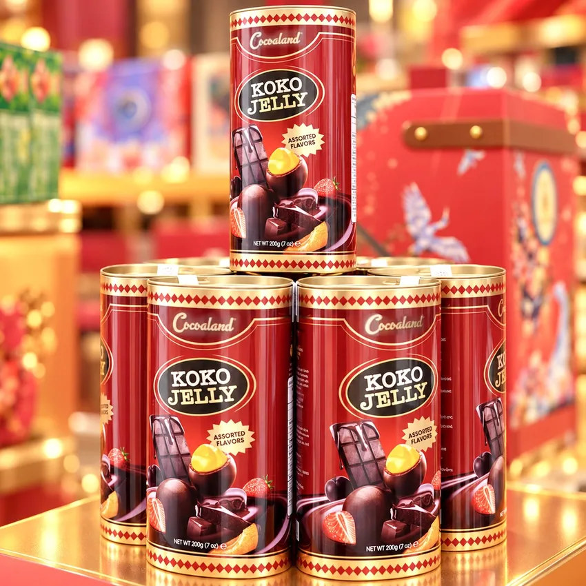 Socola trong danh mục sản phẩm quà Tết Tai Thong 2027