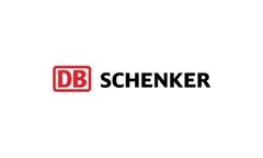 Logo khách hàng tiêu biểu DB Schenker