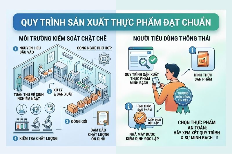 quy-trinh-san-xuat-thuc-pham-dat-chuan