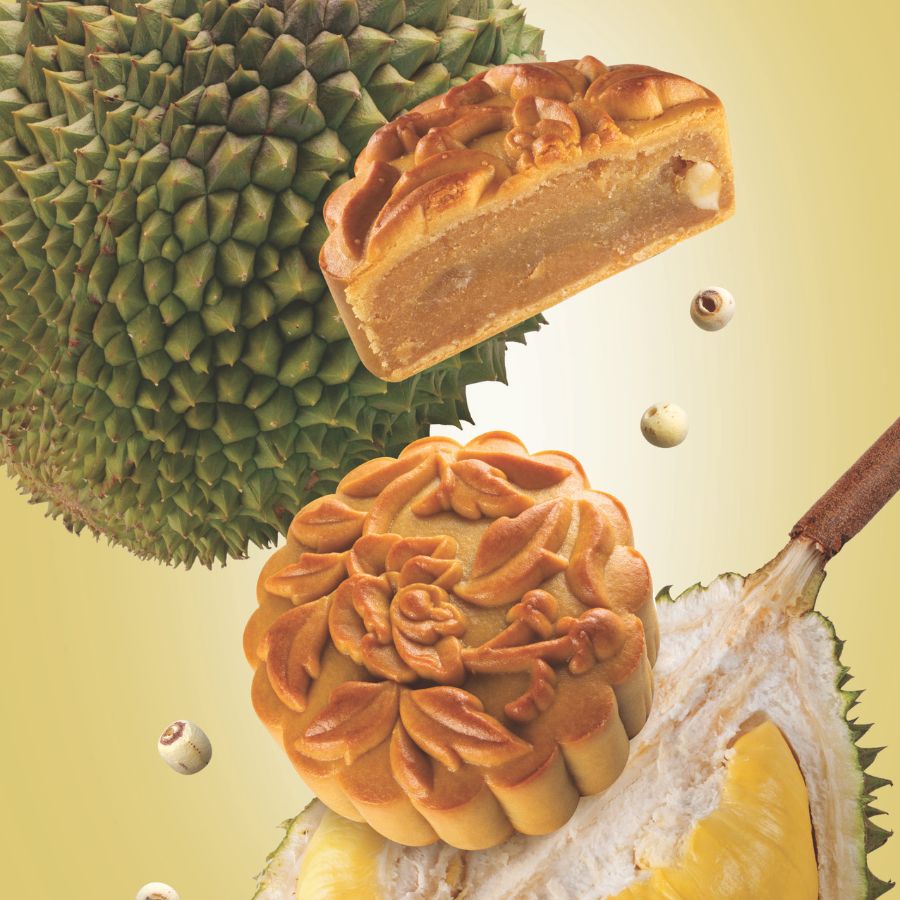 Nguyên liệu đầu vào bánh Trung Thu Tai Thong