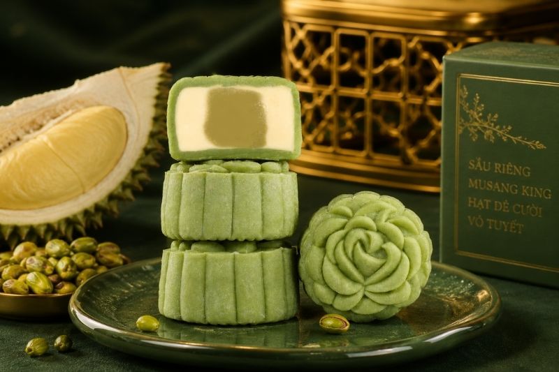 Bánh Trung Thu Tai Thong 2026 - vị mới