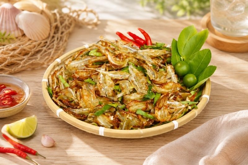 Khô cá mai đặc sản Viet Essence