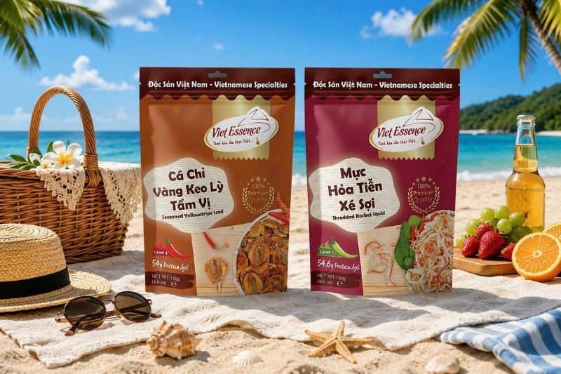 Đặc sản ăn liền Viet Essence miền Bắc