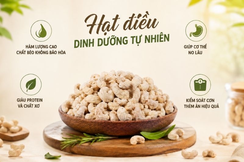 Hạt dinh dưỡng Everland