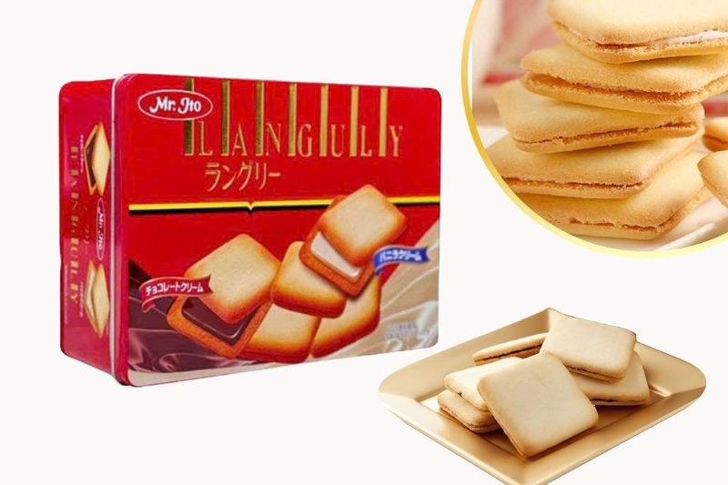 Bánh Quy Languly - Tai Thong