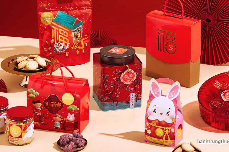 Bánh Trung Thu Casahana