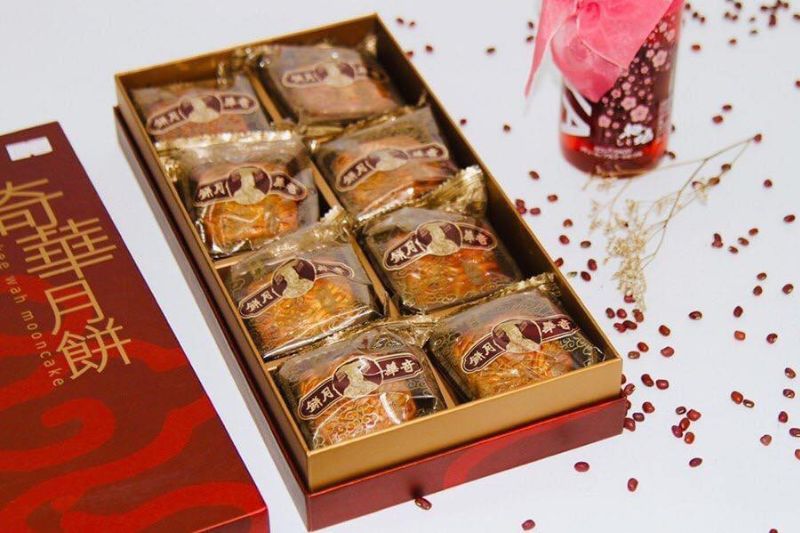 Bánh Trung Thu Kee Wah - Tai Thong