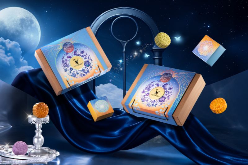 Bánh Trung Thu cao cấp Tai Thong