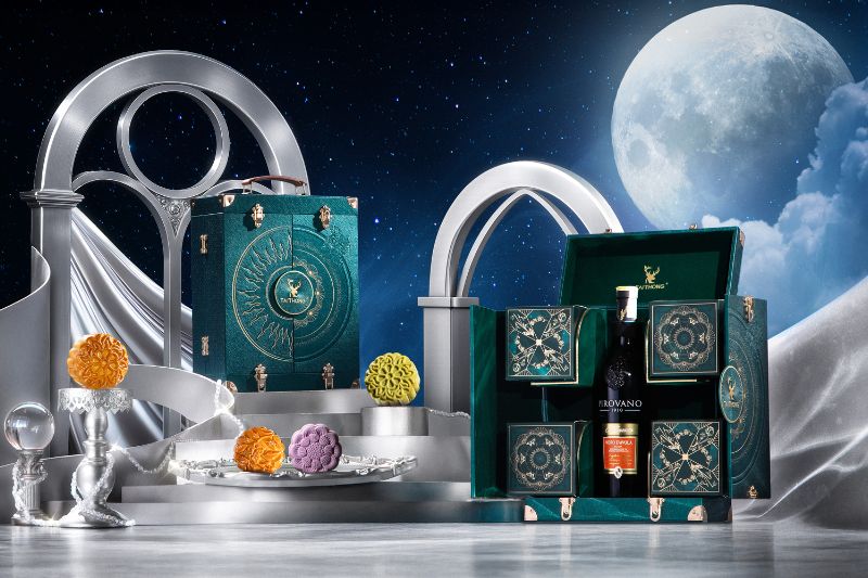 Bánh Trung Thu nhập khẩu Tai Thong