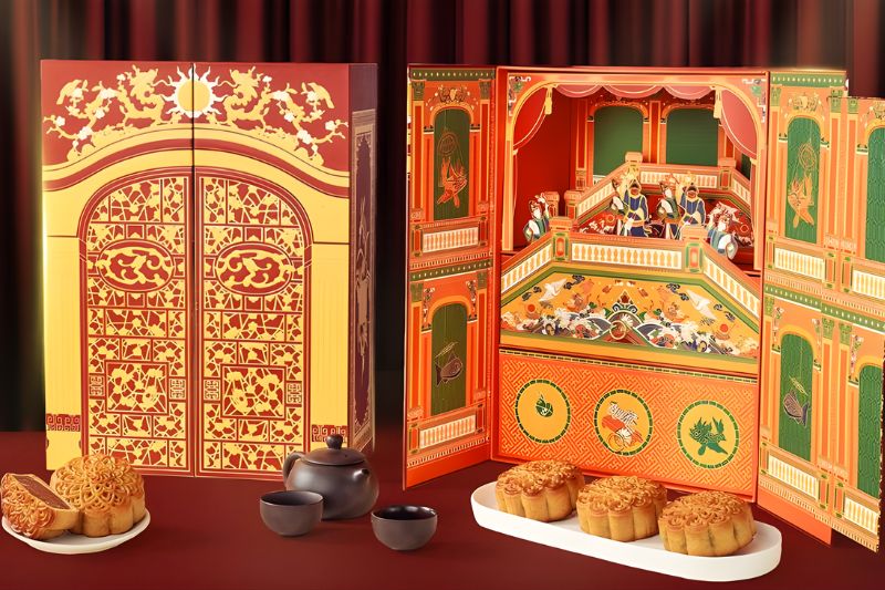 Bánh Trung thu Sona Gifts