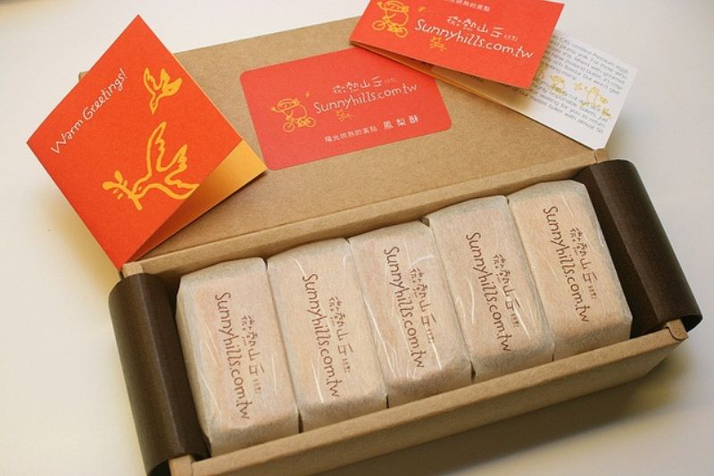 Bánh dứa Đài Loan Sunny Hills - Tai Thong