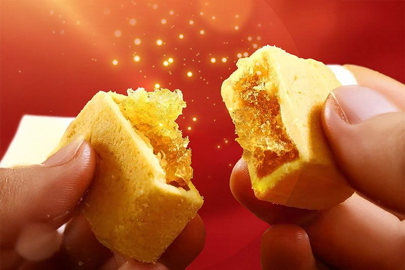 Bánh dứa Đài Loan Tai Thong thơm ngon