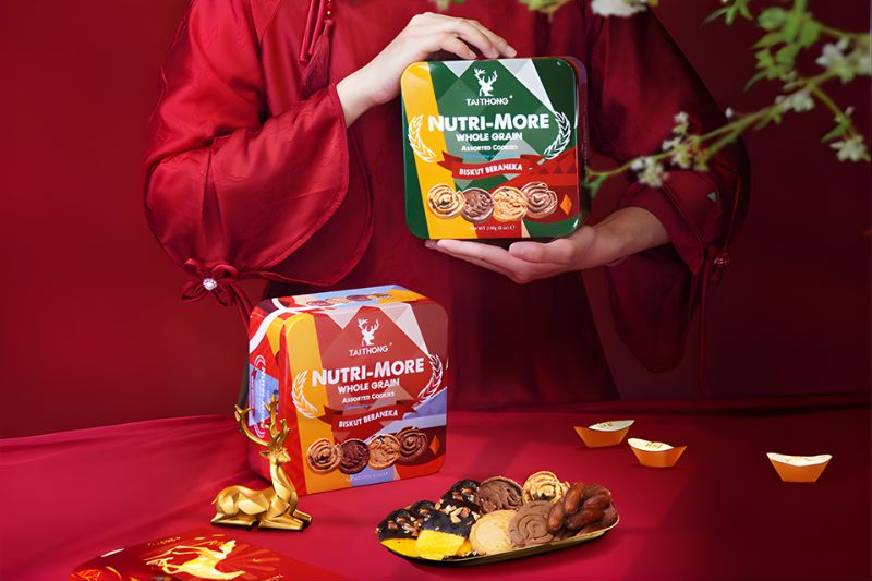 Bánh quy yến mạch Nutri-More