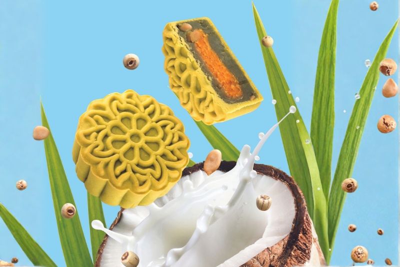 Bánh trung thu cao cấp Tai Thong với hương vị độc đáo