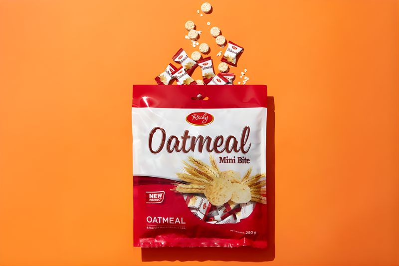 Bánh yến mạch Richy