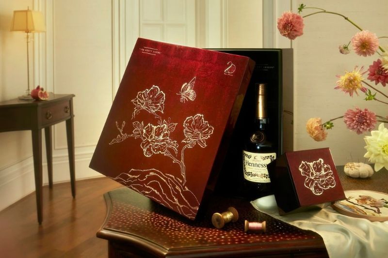 Bánh Trung thu Park Hyatt Saigon