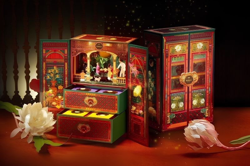 Bánh Trung thu Runam