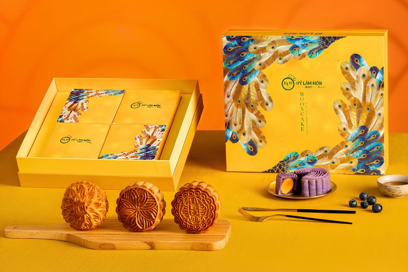 Bánh Trung thu Hỷ Lâm Môn