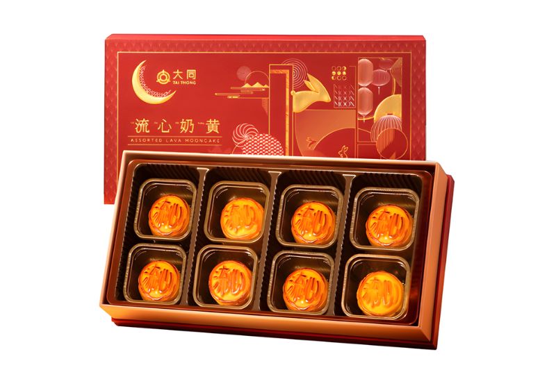 bánh trung thu Malaysia