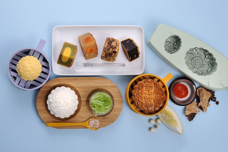 Bánh trung thu Malaysia chính hãng có chất lượng tươi ngon trong 3 tháng