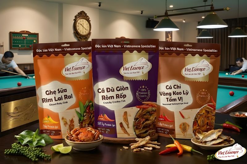 Top Đặc sản Viet Essence