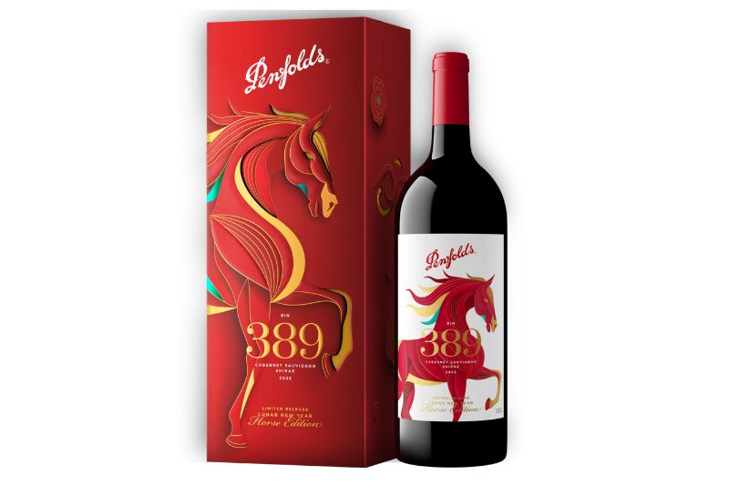 Bin 389 Cabernet Shiraz 2026 Tai Thong