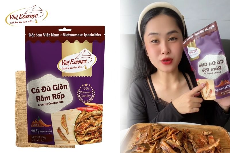ca du gion viet essence