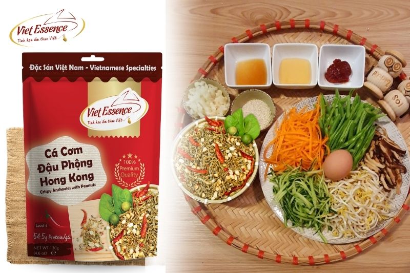 ca com dau phong hong kong viet essence