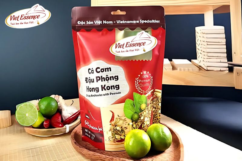 ca com dau phong viet essence