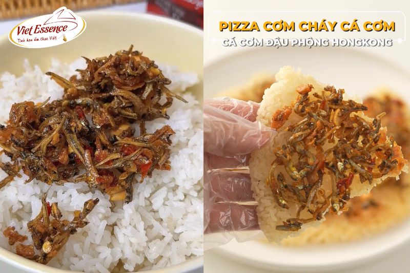 Cá cơm đậu phộng viet essence dễ dàng khi sử dụng - Tai Thong