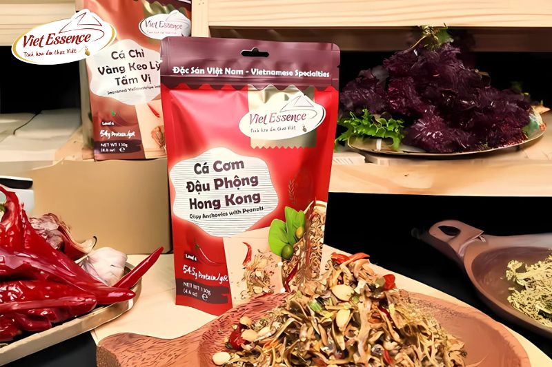 ca com viet essence