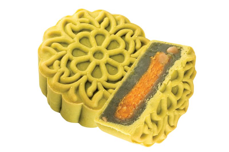 bánh trung thu tai thong sữa dừa thượng hạng 
