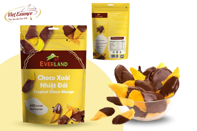 choco xoai nhiet doi viet essence