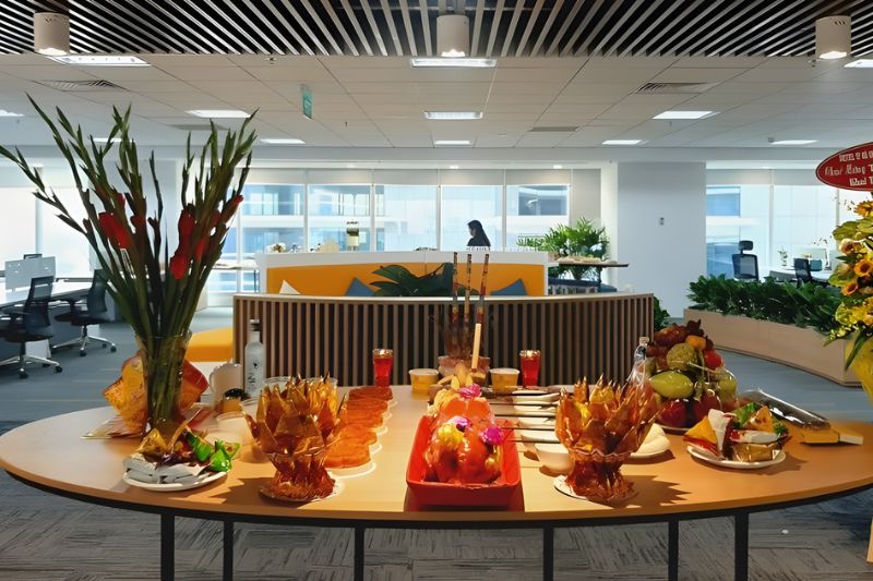 Danh sách ngày giờ tốt khai trương đầu năm 2026 - Tai Thong