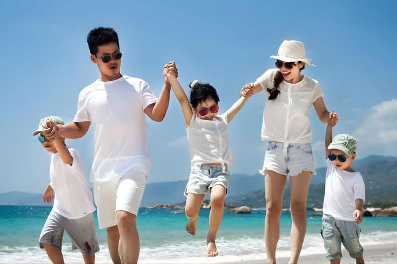 Du lịch trải nghiệm dịp lễ 30/4 - 1/5