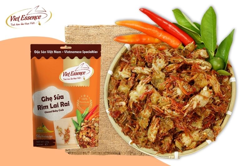 Gợi ý thương hiệu uy tín để mua ghẹ sữa chất lượng - Tai Thong